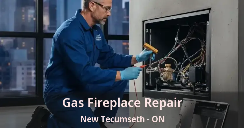 Gas Fireplace Repair New Tecumseth - ON