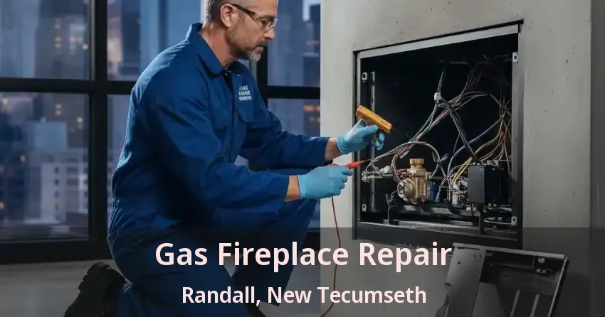 Gas Fireplace Repair Randall, New Tecumseth - ON