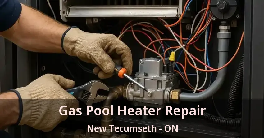 Gas Pool Heater Repair New Tecumseth - ON