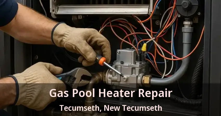 Gas Pool Heater Repair Tecumseth, New Tecumseth - ON