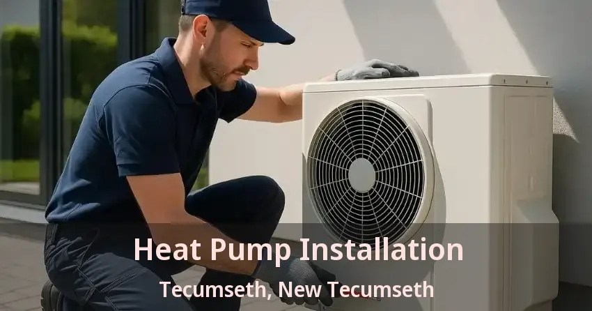 Heat Pump Installation Tecumseth, New Tecumseth - ON