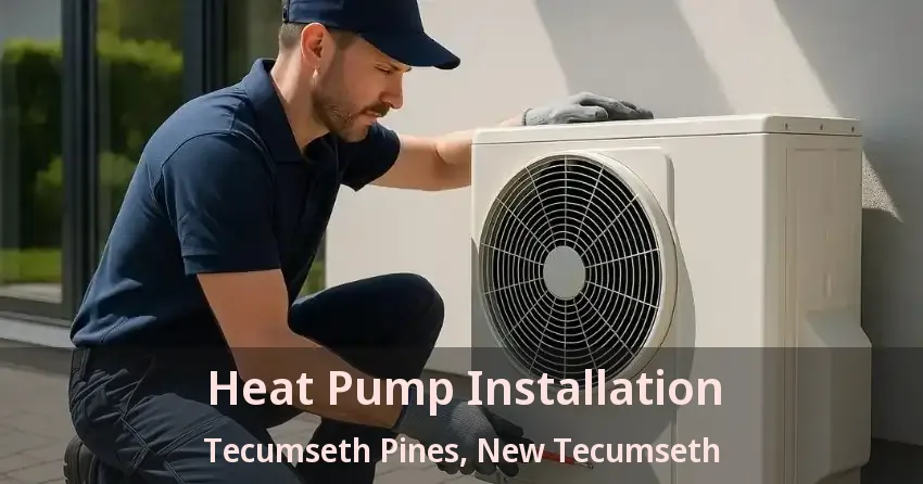 Heat Pump Installation Tecumseth Pines, New Tecumseth - ON