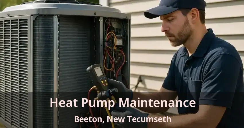 Heat Pump Maintenance Beeton, New Tecumseth - ON