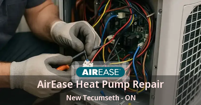 AirEase Heat Pump Repair New Tecumseth - ON