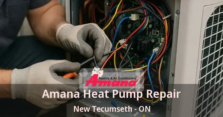Amana Heat Pump Repair New Tecumseth - ON