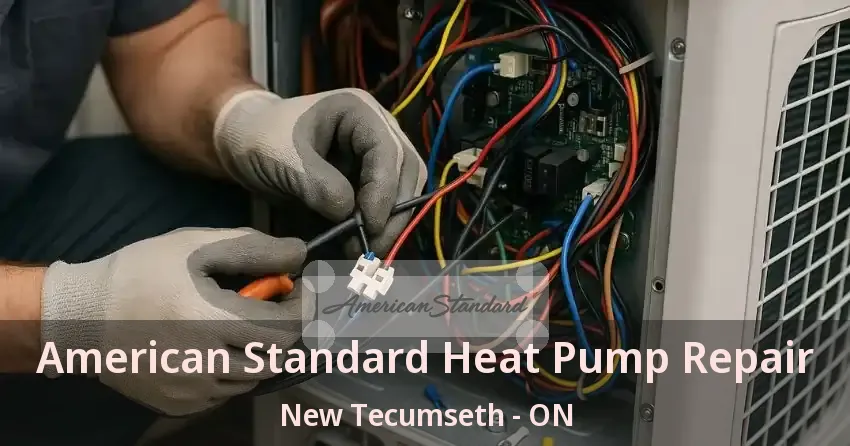 American Standard Heat Pump Repair New Tecumseth - ON