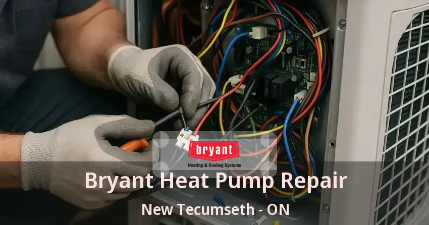 Bryant Heat Pump Repair New Tecumseth - ON