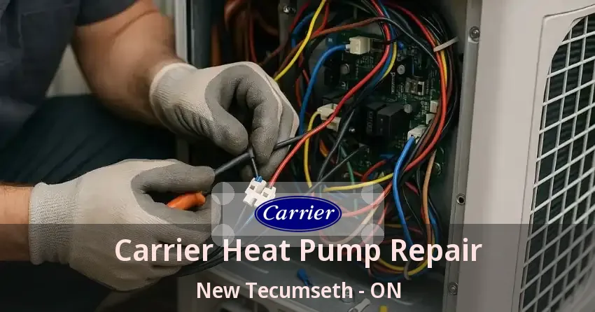 Carrier Heat Pump Repair New Tecumseth - ON