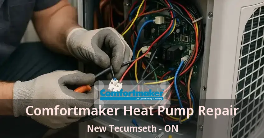 Comfortmaker Heat Pump Repair New Tecumseth - ON