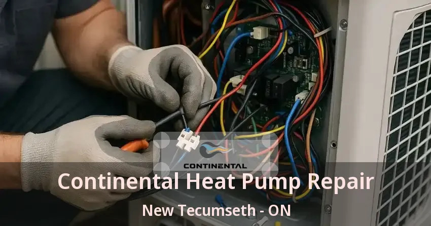 Continental Heat Pump Repair New Tecumseth - ON