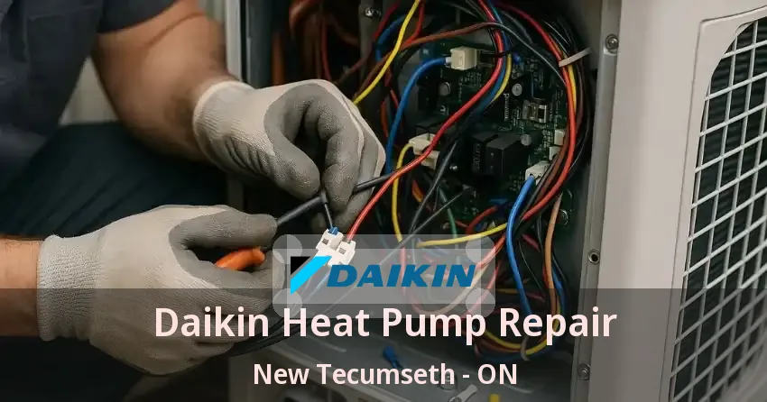 Daikin Heat Pump Repair New Tecumseth - ON