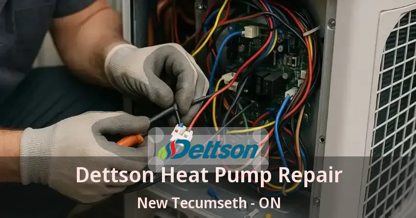 Dettson Heat Pump Repair New Tecumseth - ON
