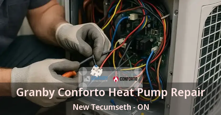 Granby Conforto Heat Pump Repair New Tecumseth - ON