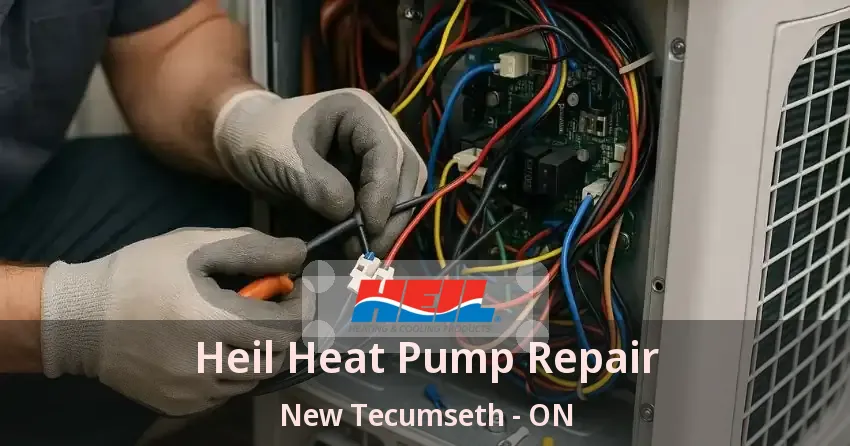 Heil Heat Pump Repair New Tecumseth - ON