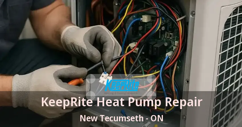 KeepRite Heat Pump Repair New Tecumseth - ON