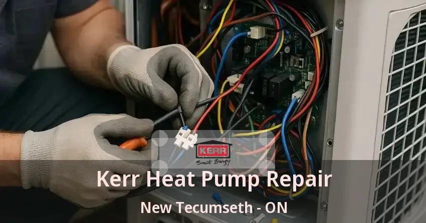 Kerr Heat Pump Repair New Tecumseth - ON