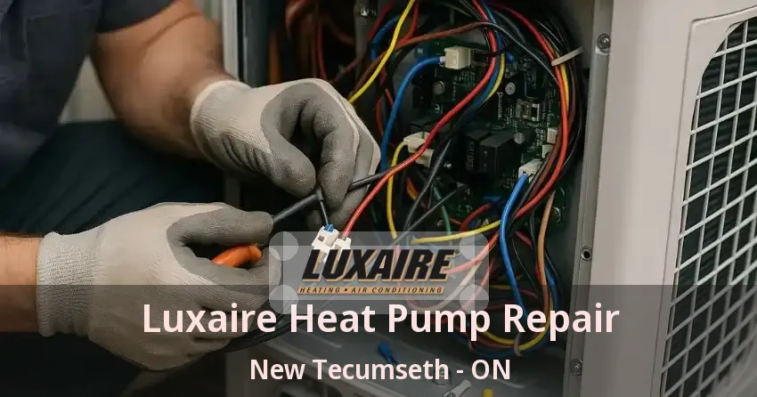 Luxaire Heat Pump Repair New Tecumseth - ON