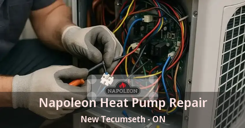 Napoleon Heat Pump Repair New Tecumseth - ON