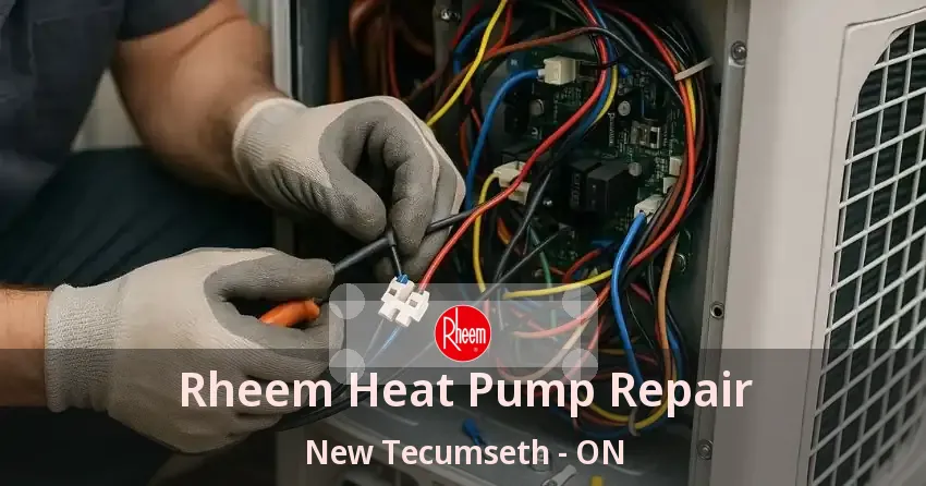 Rheem Heat Pump Repair New Tecumseth - ON