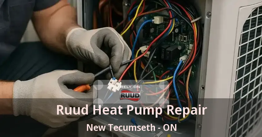 Ruud Heat Pump Repair New Tecumseth - ON