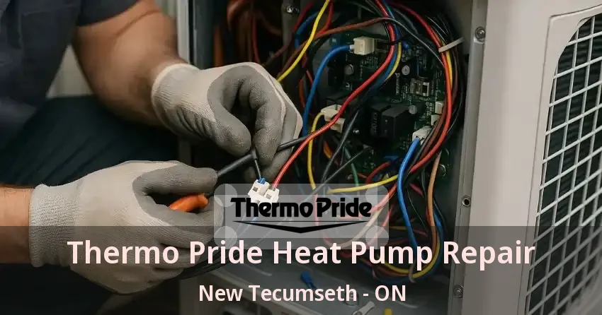 Thermo Pride Heat Pump Repair New Tecumseth - ON