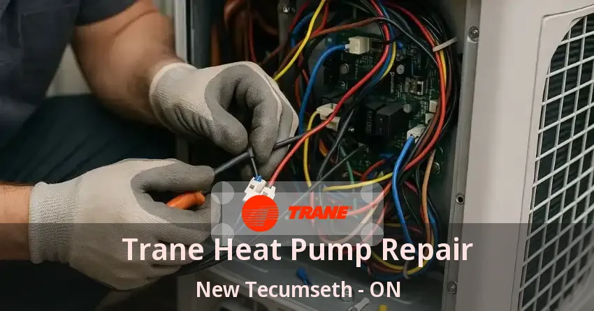 Trane Heat Pump Repair New Tecumseth - ON