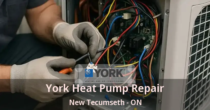York Heat Pump Repair New Tecumseth - ON