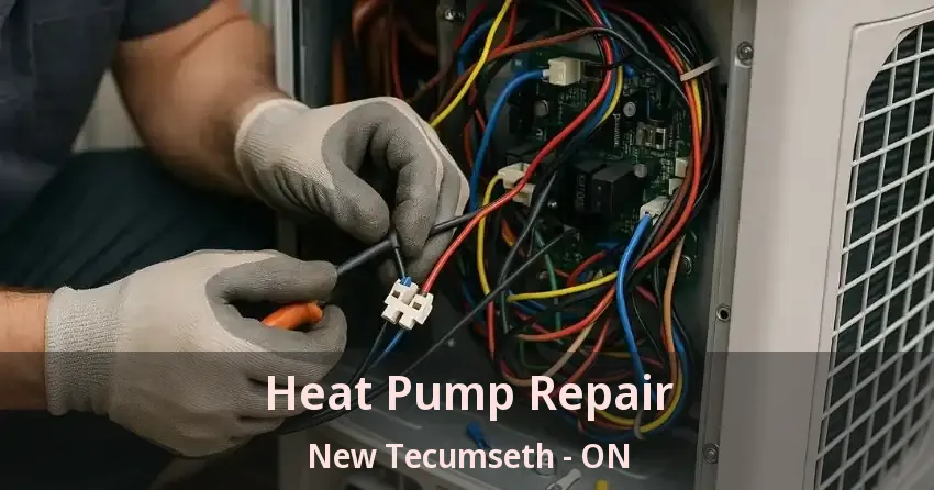 Heat Pump Repair New Tecumseth - ON