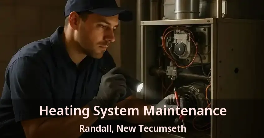 Heating System Maintenance Randall, New Tecumseth - ON