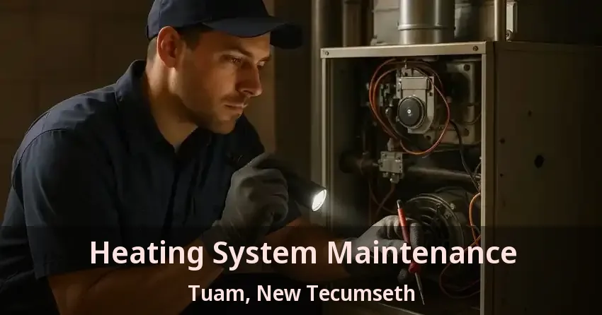 Heating System Maintenance Tuam, New Tecumseth - ON