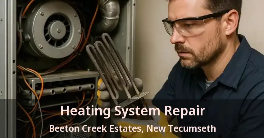 Heating System Repair Beeton Creek Estates, New Tecumseth - ON
