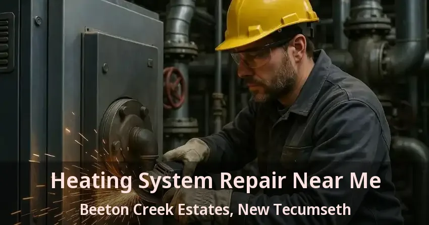 Heating System Repair Near Me Beeton Creek Estates, New Tecumseth - ON