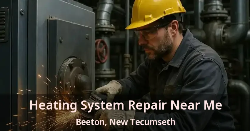 Heating System Repair Near Me Beeton, New Tecumseth - ON