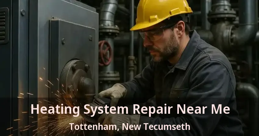 Heating System Repair Near Me Tottenham, New Tecumseth - ON