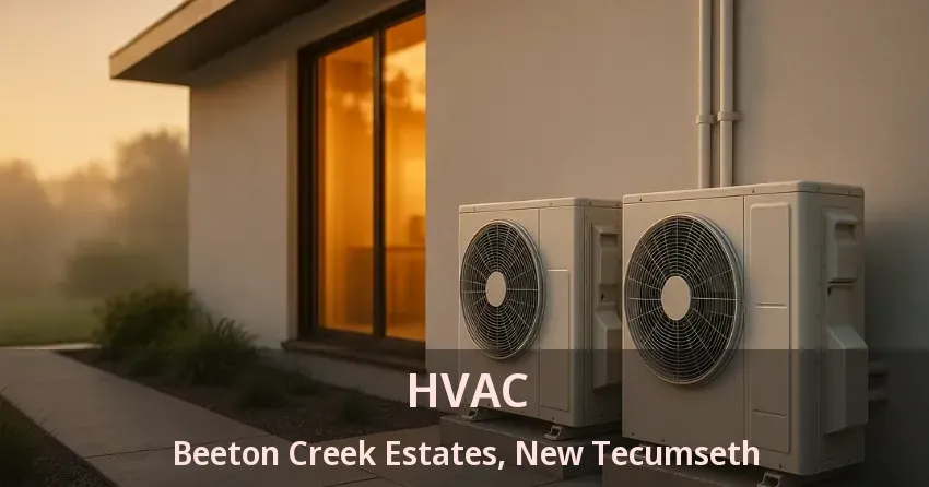 HVAC Beeton Creek Estates, New Tecumseth - ON HVAC Beeton Creek Estates, New Tecumseth - ON