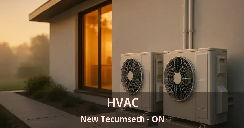 HVAC New Tecumseth - ON HVAC New Tecumseth - ON