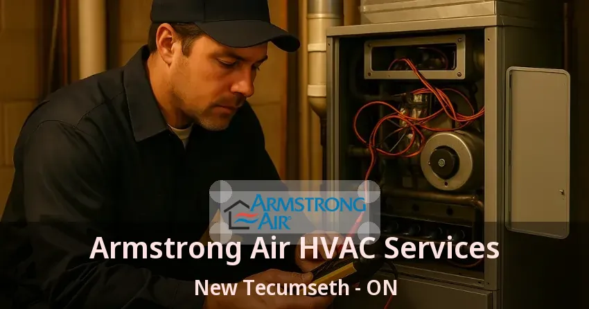 Armstrong Air HVAC Services New Tecumseth - ON