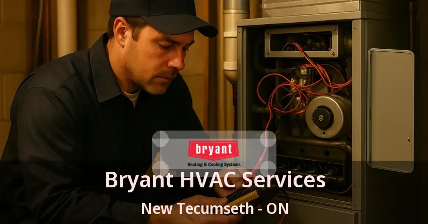 Bryant HVAC Services New Tecumseth - ON