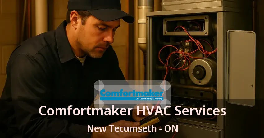 Comfortmaker HVAC Services New Tecumseth - ON