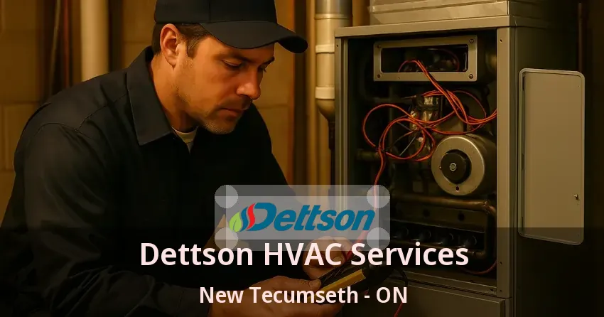 Dettson HVAC Services New Tecumseth - ON