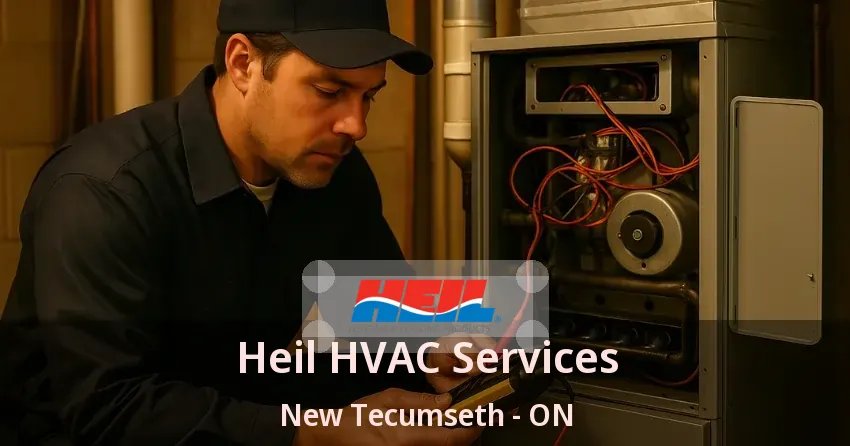 Heil HVAC Services New Tecumseth - ON