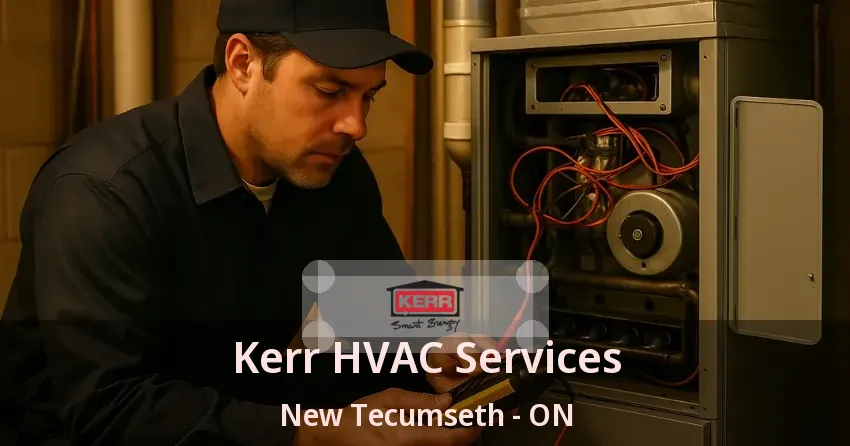 Kerr HVAC Services New Tecumseth - ON