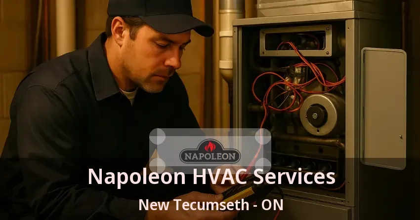 Napoleon HVAC Services New Tecumseth - ON