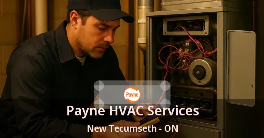 Payne HVAC Services New Tecumseth - ON