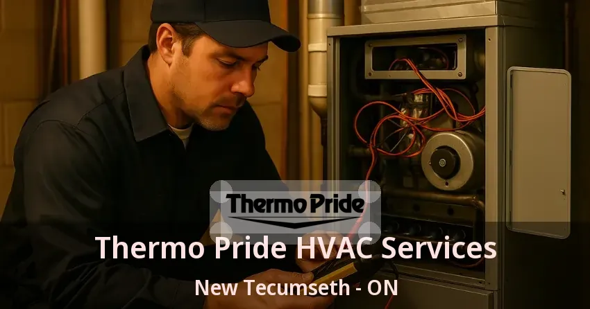 Thermo Pride HVAC Services New Tecumseth - ON