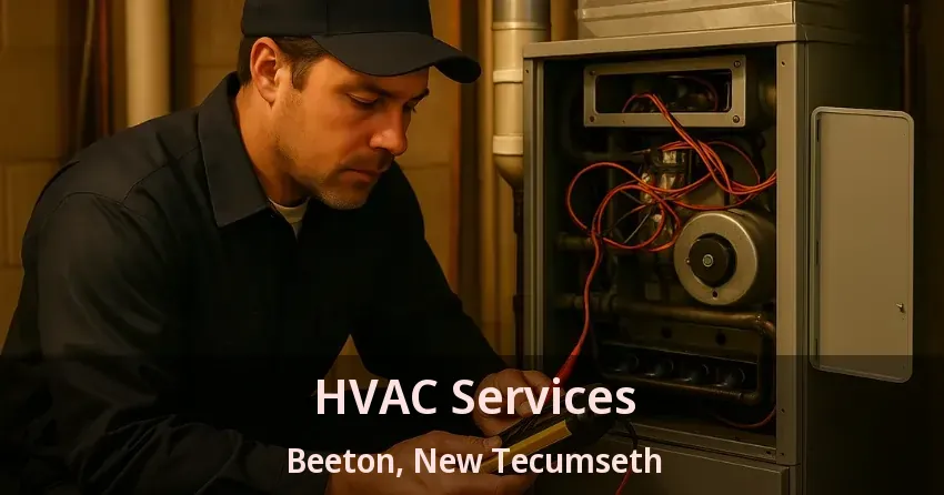 HVAC Services Beeton, New Tecumseth - ON