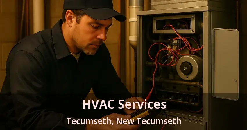 HVAC Services Tecumseth, New Tecumseth - ON