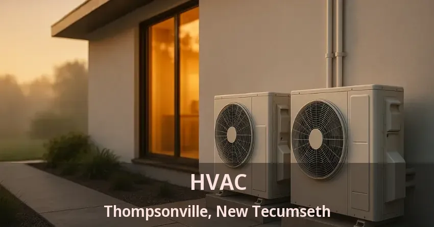 HVAC Thompsonville, New Tecumseth - ON HVAC Thompsonville, New Tecumseth - ON