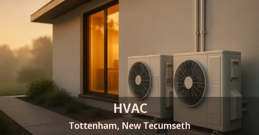 HVAC Tottenham, New Tecumseth - ON HVAC Tottenham, New Tecumseth - ON