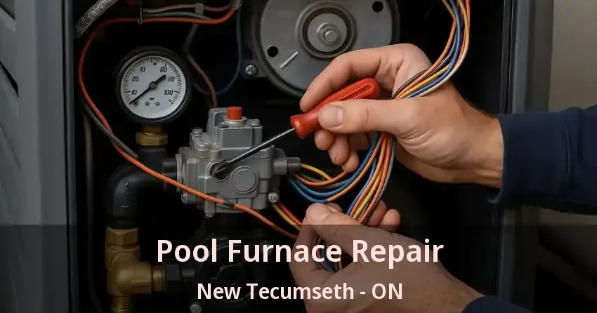 Pool Furnace Repair New Tecumseth - ON